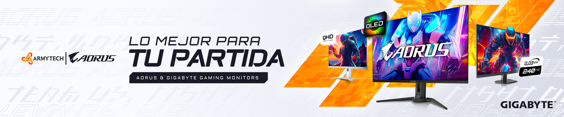 monitores gigabyte